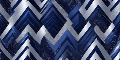 The primary subject of the image is a blue and white pattern, which appears to be a digital art or illustration. The setting is a blue background, and the visual style suggests that the image is a painting or a digital artwork. The colors and mood of the image are predominantly blue and white, creating a calm and serene atmosphere.